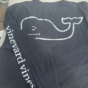 Mens long sleeve tee